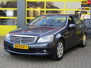 Mercedes-Benz C-klasse 180 CGI BlueEFFICIENCY Business Class