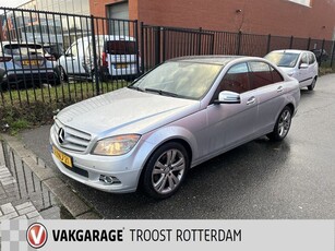 Mercedes-Benz C-Klasse 180 K BlueEFFICIENCY