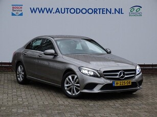 Mercedes-Benz C-klasse 180 Premium