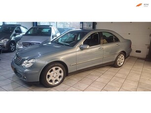 Mercedes-Benz C-klasse 200 CDI Elegance