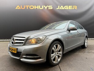 Mercedes-Benz C-klasse 220 CDI Business Class Avantgarde