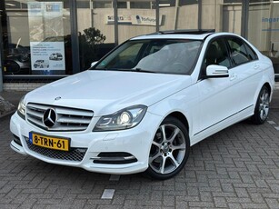 Mercedes-Benz C-klasse 220 CDI Prestige Avantgarde Edition C