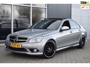 Mercedes-Benz C-klasse 350 Avantgarde 4-Matic AMG-Pakket