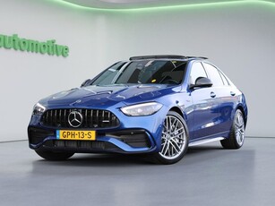 Mercedes-Benz C-Klasse AMG 43 4MATIC VOL! HUD MEMORY