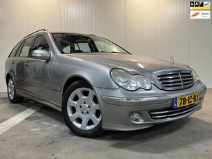 Mercedes-Benz C-klasse Combi 220 CDI Elegance Automaat PDC