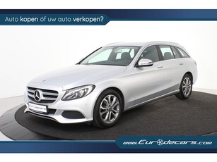 Mercedes-Benz C-Klasse Estate 180 CDI Avantgarde *1ste