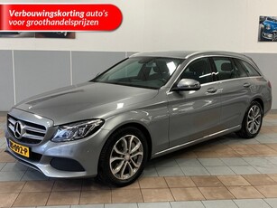 Mercedes-Benz C-klasse Estate 350 e Lease