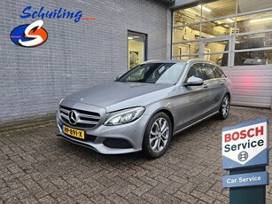 Mercedes-Benz C-Klasse Estate 350 e Lease Edition Inclusief