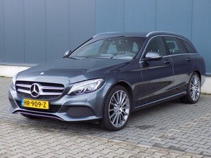 Mercedes-Benz C-klasse Estate 350 e Lease Edition Navi