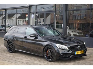 Mercedes-Benz C-klasse Estate C43 AMG 4MATIC Carbon Pano