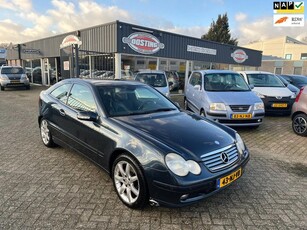 Mercedes-Benz C-klasse Sportcoupé 220