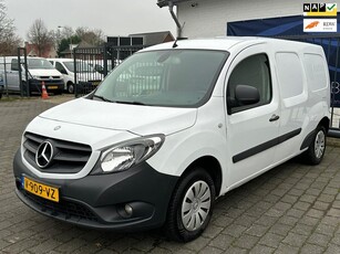 Mercedes-Benz Citan 109 CDI BlueEFFICIENCY Extra Lang /