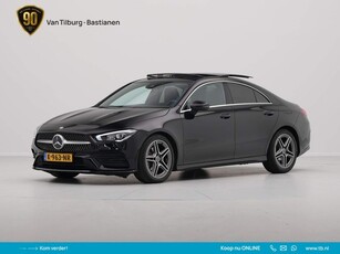 Mercedes-Benz CLA-Klasse 180 136pk AMG Premium Plus