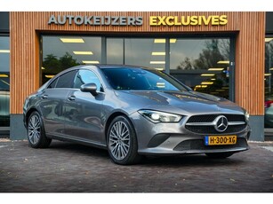 Mercedes-Benz CLA-klasse 180 Business Solution Progressive