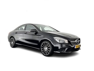 Mercedes-Benz CLA-Klasse 180 CDI Lease Edition Aut.