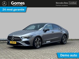 Mercedes-Benz CLA-klasse 180 Luxury Line Panoramadak