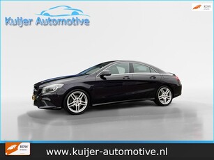 Mercedes-Benz CLA-klasse 180 Prestige Automaat