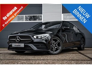 Mercedes-Benz CLA-klasse 220 d AMG Line Panorama dak