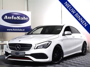 Mercedes-Benz CLA-Klasse 250 AMG Sport 218pk CARPLAY LEDER