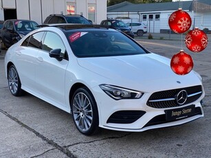 Mercedes-Benz CLA-Klasse 250 e AMG ** LED, MBUX+, LEDER