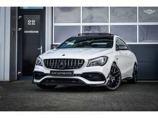 Mercedes-Benz CLA-klasse AMG 45