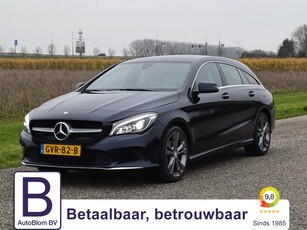 Mercedes-Benz CLA-Klasse Shooting Brake 180 Business