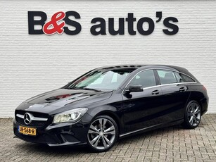 Mercedes-Benz CLA-klasse Shooting Brake 180 Lease Edition