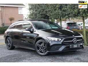 Mercedes-Benz CLA-klasse Shooting Brake 250 e Premium Plus