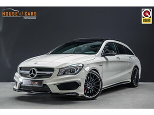 Mercedes-Benz CLA-klasse Shooting Brake 45 AMG 360pk 4MATIC