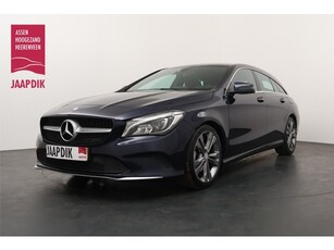 Mercedes-Benz CLA-Klasse Shooting Brake BWJ 2016 200 d 136