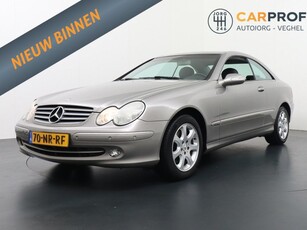 Mercedes-Benz CLK-klasse Coupé 240 Elegance Youngtimer