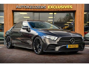 Mercedes-Benz CLS-klasse 400 d 4MATIC Premium Plus AMG