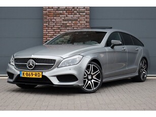 Mercedes-Benz CLS-Klasse Shooting Brake 350 d AMG Line Aut9