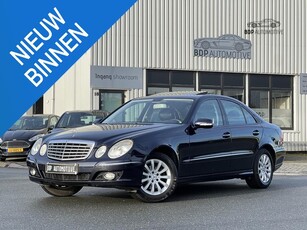 Mercedes-Benz E-klasse 320 CDI Elegance