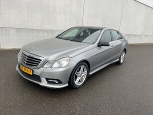 Mercedes-Benz E-klasse 350 CDI BlueTEC Avantgarde AMG