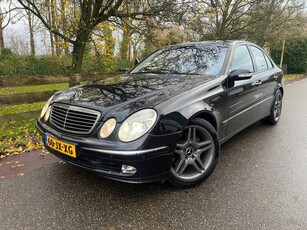 Mercedes-Benz E-klasse 500 Elegance