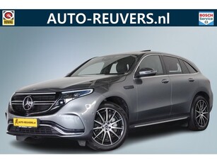 Mercedes-Benz EQC 400 4MATIC AMG Line 80 kWh / Opendak /