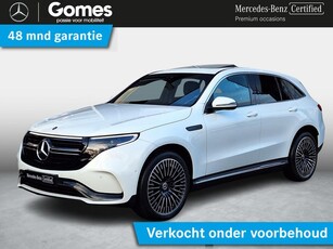 Mercedes-Benz EQC 400 4MATIC AMG Line Trekhaak