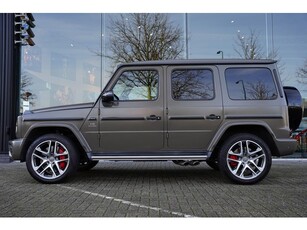 Mercedes-Benz G-klasse 63 Designo GERESERVEERD