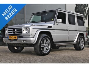 Mercedes-Benz G-Klasse G500 V8 ST. WAGON *YOUNGTIMER*