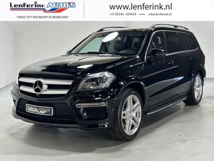 Mercedes-Benz GL 350 cdi 350d 7p. Panodak 21 inch AMG 360