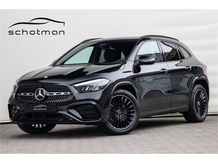 Mercedes-Benz GLA 250 e AMG Nightpakket, Facelift