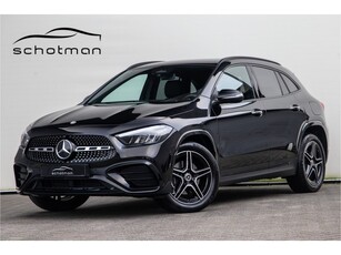 Mercedes-Benz GLA 250 e AMG Nightpakket, Facelift