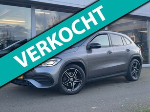 Mercedes-Benz GLA-klasse 200 AMG Line Night- pakket