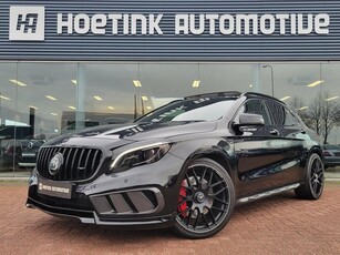 Mercedes-Benz GLA-klasse AMG 45 4MATIC BRABUS Pano