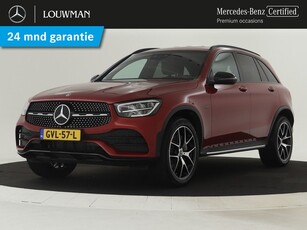 Mercedes-Benz GLC 300 e AMG Plug-In Hybride