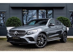 Mercedes-Benz GLC 43 AMG 4MATIC 367pk, Airmatic, Burmester