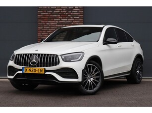 Mercedes-Benz GLC Coupé 300 4MATIC Premium+ AMG Line Aut9