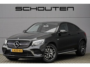 Mercedes-Benz GLC Coupé AMG 43 4M Burmester 360° Camera