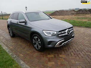 Mercedes-Benz GLC-klasse 220d 4MATIC AUT LEATHER DIGITAL **